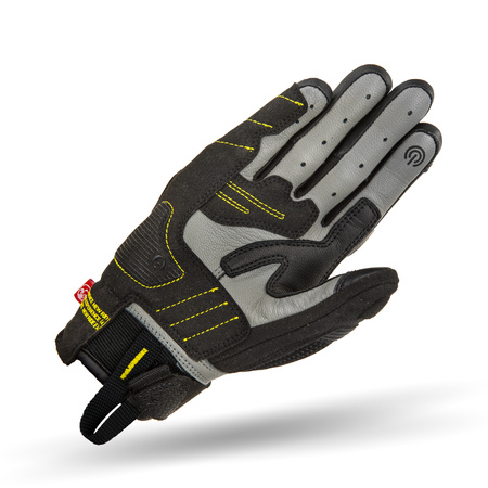 RĘKAWICE MOTOCYKLOWE | SHIMA X-BREEZE 2 | DAMSKIE KRÓTKIE MIEJSKIE + GRATIS