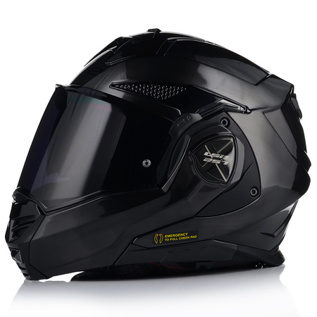 KASK MOTOCYKLOWY | LS2 FF901 ADVANT X 180 | SZCZĘKOWY + PINLOCK + PLECAK