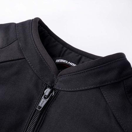 KURTKA MOTOCYKLOWA | REBELHORN LUNA LADY | TEKSTYLNA DAMSKA MIEJSKA + GRATISY