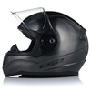KASK MOTOCYKLOWY LS2 FF353 RAPID II JEANS TITANIUM + NIEBIESKA SZYBA 3XL