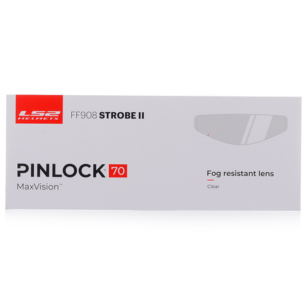 PINLOCK LS2 FF908 STROBE II MAX VISION 70 ANTIFOG PRZECIW PAROWANIU SZYBY