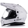 KASK MOTOCYKLOWY LS2 MX702 PIONEER ENDURO CROSS QUAD ATV + SZYBA + BLENDA
