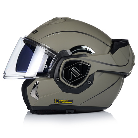 KASK MOTOCYKLOWY | LS2 FF906 ADVANT SPECJAL | SZCZĘKOWY + PINLOCK + PLECAK