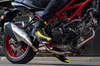 BUTY MOTOCYKLOWE | SHIMA EDGE WP | KRÓTKIE MĘSKIE WODOODPORNE + GRATISY 44