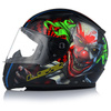KASK MOTOCYKLOWY LS2 FF353 RAPID II HAPPY DREAMS SYSTEM PINLOCK ECER 22.06