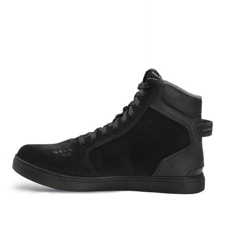 BUTY MOTOCYKLOWE | SHIMA SX-2 EVO BLACK | KRÓTKIE MĘSKIE TRAMPKI + GRATISY