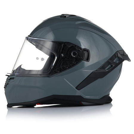 KASK MOTOCYKLOWY | VITO PRESTO NARDO | INTEGRALNY + TĘCZOWA SZYBA + BLENDA 2XL