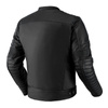 KURTKA MOTOCYKLOWA | SHIMA WINCHESTER 2.0 BLACK | MĘSKA SKÓRZANA + GRATIS