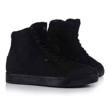 BUTY MOTOCYKLOWE | OZONE TOWN PINK MESH | DAMSKIE KRÓTKIE TRAMPKI + GRATISY