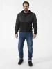 SPODNIE MOTOCYKLOWE | SHIMA RIDER BLUE | MĘSKIE JEANSY AIR FORCE + GRATIS
