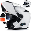 KASK MOTOCYKLOWY ORIGINE DELTA BT SZCZĘKOWY WBUDOWANY INTERKOM BLUETOOTH