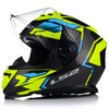 KASK MOTOCYKLOWY LS2 FF800 STORM II TRACKER + PINLOCK + BLENDA ECER 22.06