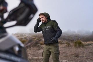 KURTKA MOTOCYKLOWA | SHIMA DRIFT | LETNIA TEKSTYLNA OCHRANIACZE + GRATIS