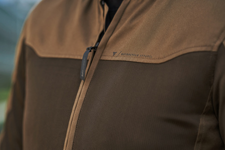 KURTKA MOTOCYKLOWA | SHIMA OPENAIR | LETNIA MESH Z OCHRANIACZAMI + GRATIS