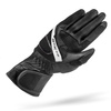 RĘKAWICE MOTOCYKLOWE | SHIMA STX 2.0 WHITE | MĘSKIE SKÓRZANE DŁUGIE +GRATIS