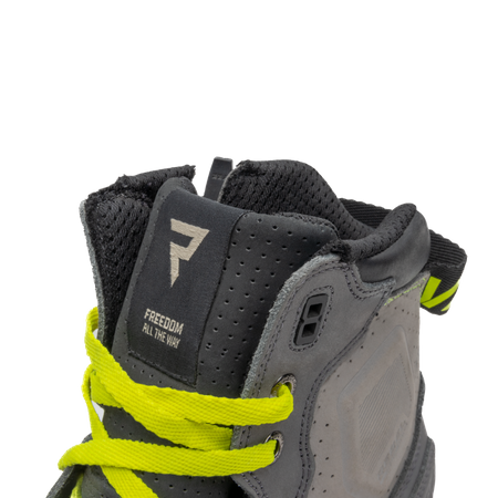 BUTY MOTOCYKLOWE | REBELHORN VANDAL | KRÓTKIE WENTYLOWANE TRAMPKI + GRATISY