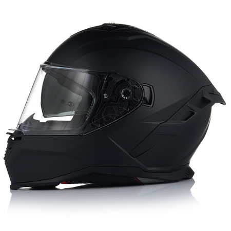 KASK MOTOCYKLOWY | VITO PRESTO MATT | INTEGRALNY + CIEMNA SZYBA + BLENDA 2XL