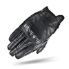RĘKAWICE MOTOCYKLOWE | SHIMA CALIBER BLACK | MĘSKIE KLASYCZNE + GRATIS