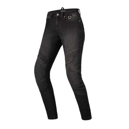 SPODNIE MOTOCYKLOWE | SHIMA JESS | DAMSKIE JEANSY + OCHRANIACZE + GRATIS
