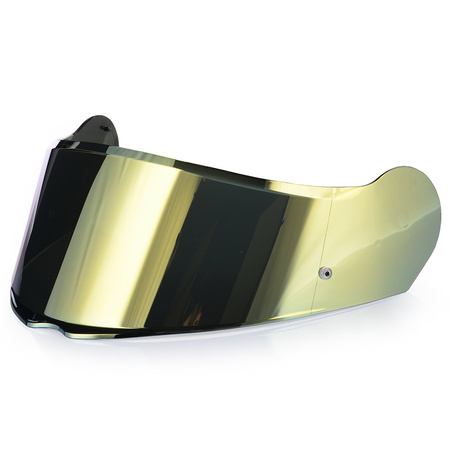 WIZJER SZYBKA SZYBA DO KASKU LS2 FF908 LUSTRZANKA ZŁOTA