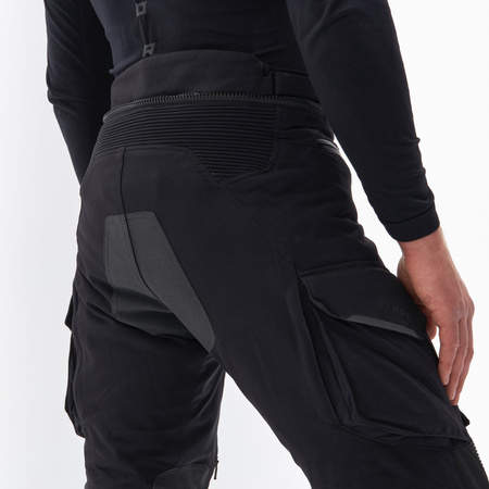 SPODNIE MOTOCYKLOWE| REBELHORN RANGE CE | TEKSTYLNE MESH REGULAR + GRATISY