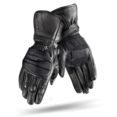 RĘKAWICE MOTOCYKLOWE | SHIMA D-TOUR MEN | DŁUGIE TURYSTYCZNE + GRATIS