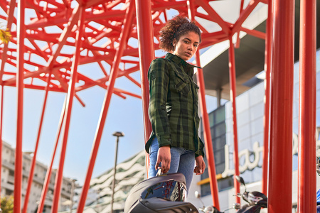 KOSZULA MOTOCYKLOWA | SHIMA RENEGADE 2 | DAMSKA KURTKA OCHRANIACZE + GRATIS