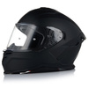 KASK MOTOCYKLOWY | VITO PRESTO MATT | INTEGRALNY + CIEMNA SZYBA + BLENDA 2XL