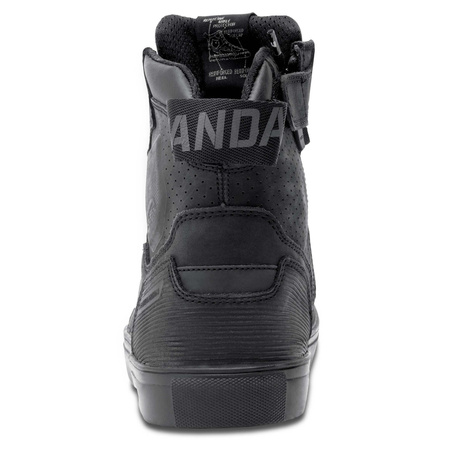 BUTY MOTOCYKLOWE | REBELHORN VANDAL | KRÓTKIE WENTYLOWANE TRAMPKI + GRATISY