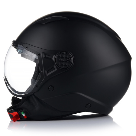 KASK MOTOCYKLOWY OTWARTY | VITO LAVORI | SKUTER CHOPPER ECE 22.06 + BLENDA