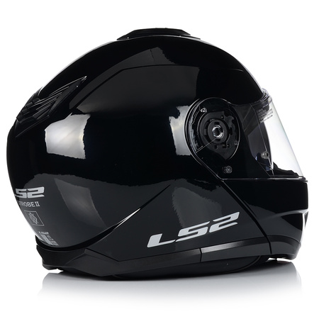 KASK MOTOCYKLOWY | LS2 FF908 STROBE II | SZCZĘKOWY SYSTEM PINLOCK + BLENDA
