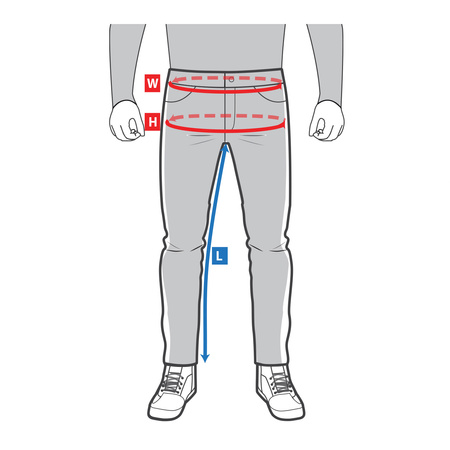 SPODNIE MOTOCYKLOWE | SHIMA GRAVITY | MĘSKIE JEANSY + OCHRANIACZE + GRATIS