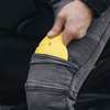 SPODNIE MOTOCYKLOWE | OZONE RUSH WASHED | MĘSKIE JEANSY ARAMIDOWE + GRATIS