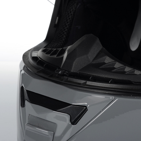 KASK MOTOCYKLOWY LS2 FF800 STORM II NARDO + PINLOCK + BLENDA ECER 22.06