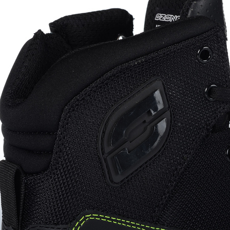 BUTY MOTOCYKLOWE | OZONE SPIN | TRAMPKI WENTYLOWANE WZMOCNIONE + GRATIS