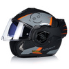 KASK MOTOCYKLOWY | LS2 FF906 ADVANT CODEX | SZCZĘKOWY + PINLOCK + PLECAK