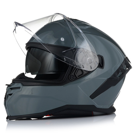 KASK MOTOCYKLOWY | VITO PRESTO NARDO | INTEGRALNY + TĘCZOWA SZYBA + BLENDA 2XL