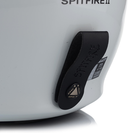 KASK MOTOCYKLOWY LS2 OF599 SPITFIRE RETRO OTWARTY NA SKUTER CHOPPER +BLENDA