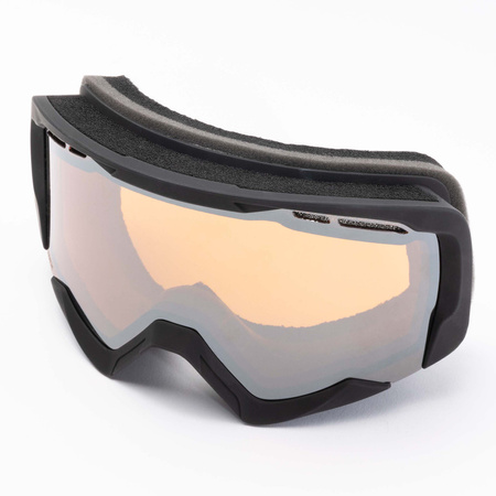 GOGLE NARCIARSKIE IMX SNOWBOARDOWE PODWÓJNA SZYBA 