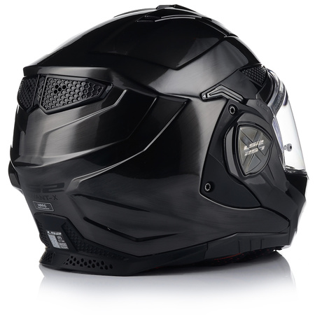 KASK MOTOCYKLOWY | LS2 FF901 ADVANT X 180 | SZCZĘKOWY + PINLOCK + PLECAK