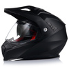 KASK MOTOCYKLOWY | VITO MOLINO MAT | ENDURO CROSS QUAD ATV + SZYBA + BLENDA
