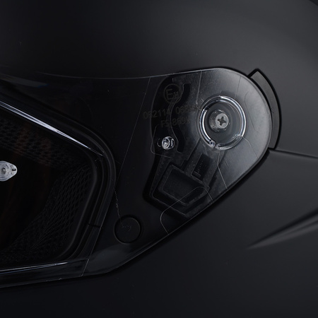 Kask motocyklowy VITO MARELLI Matt Black – integralny, przygotowany pod Pinlock