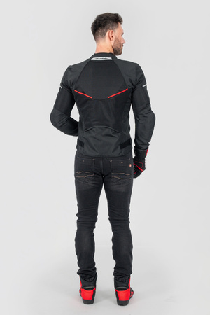 KURTKA MOTOCYKLOWA | SHIMA X-MESH 2.0 | WENTYLOWANA TEKSTYLNA + GRATISY