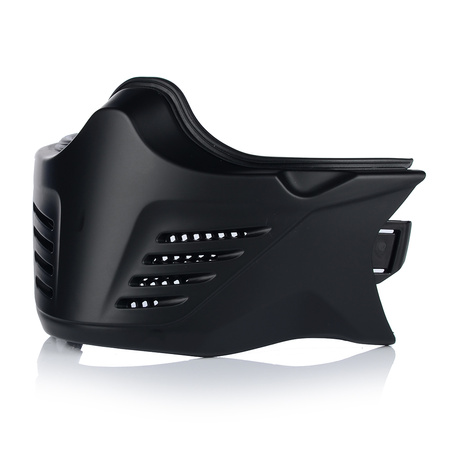 KASK MOTOCYKLOWY | VITO BRUZANO TITAN | OTWARTY + ODPINANA SZCZĘKA + BLENDA