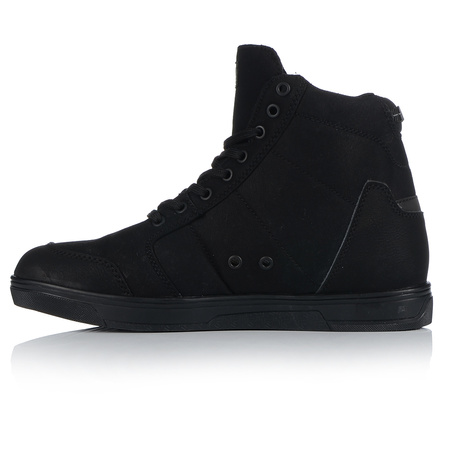 BUTY MOTOCYKLOWE | OZONE TOWN FLUO MESH | MĘSKIE KRÓTKIE TRAMPKI + GRATISY