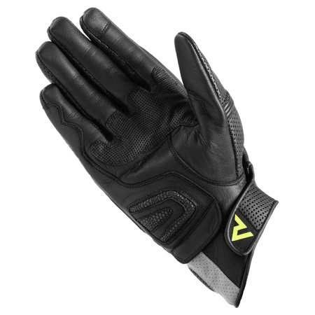 RĘKAWICE MOTOCYKLOWE | REBELHORN PATROL | MĘSKIE KRÓTKIE MIEJSKIE + GRATISY