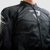 KURTKA MOTOCYKLOWA | REBELHORN VANDAL MESH | TEKSTYLNA MĘSKA LETNIA + GRATISY
