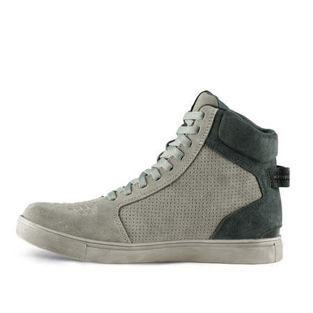 BUTY MOTOCYKLOWE | SHIMA SX-2 EVO GREY | KRÓTKIE MĘSKIE TRAMPKI + GRATISY