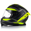 KASK MOTOCYKLOWY | VITO PRESTO | MĘSKI MATT SYSTEM PINLOCK + BLENDA ECE 06