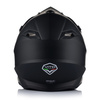 KASK MOTOCYKLOWY | VITO TIVOLI | OFF-ROAD ENDURO CROSS QUAD ATV CZARNY MATT